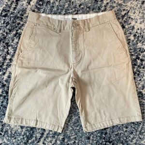 Old Navy Flat Front Shorts